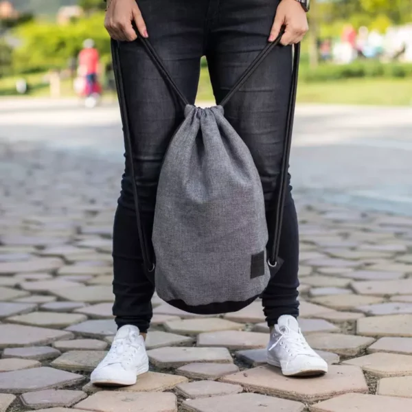 Tula impermeable Gris