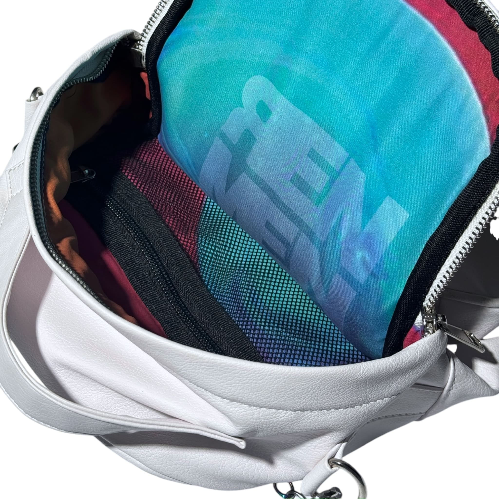 Manos Libre/Minibag Space Ed Limitada