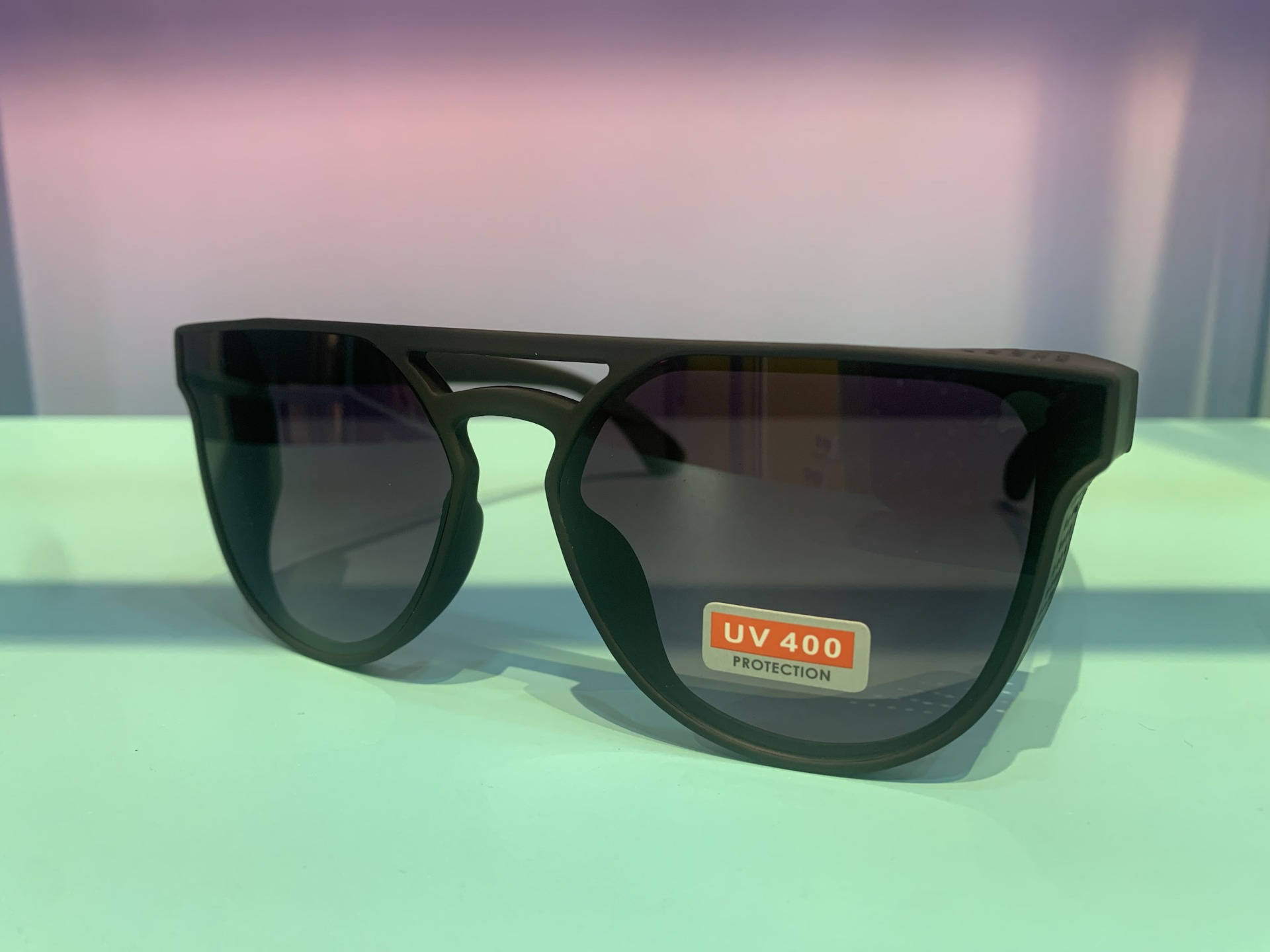 Gafas de Sol A Negras G4