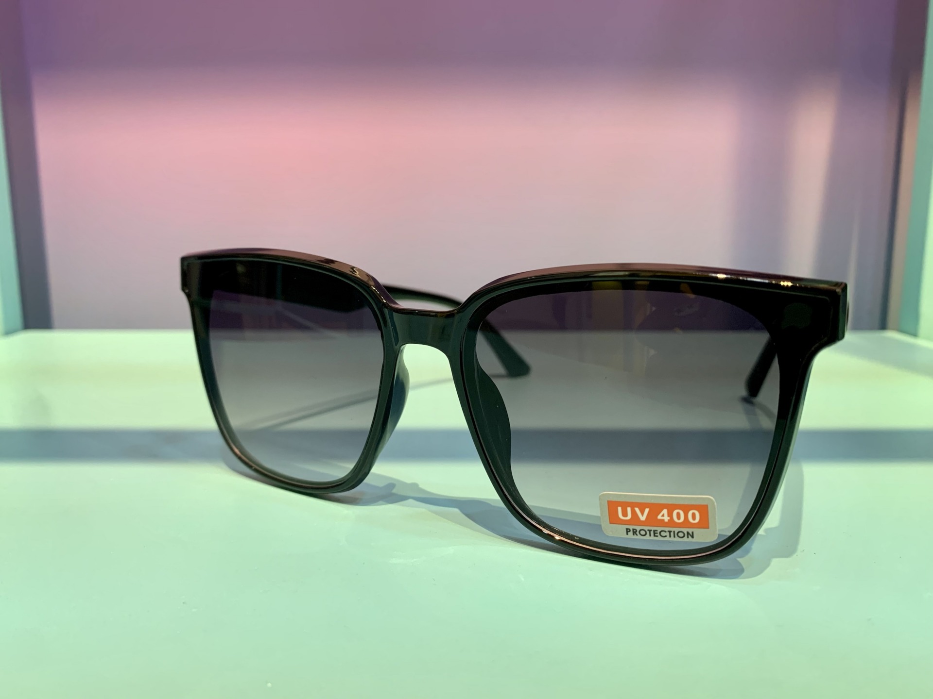 Gafas de Sol Milán Negra G2