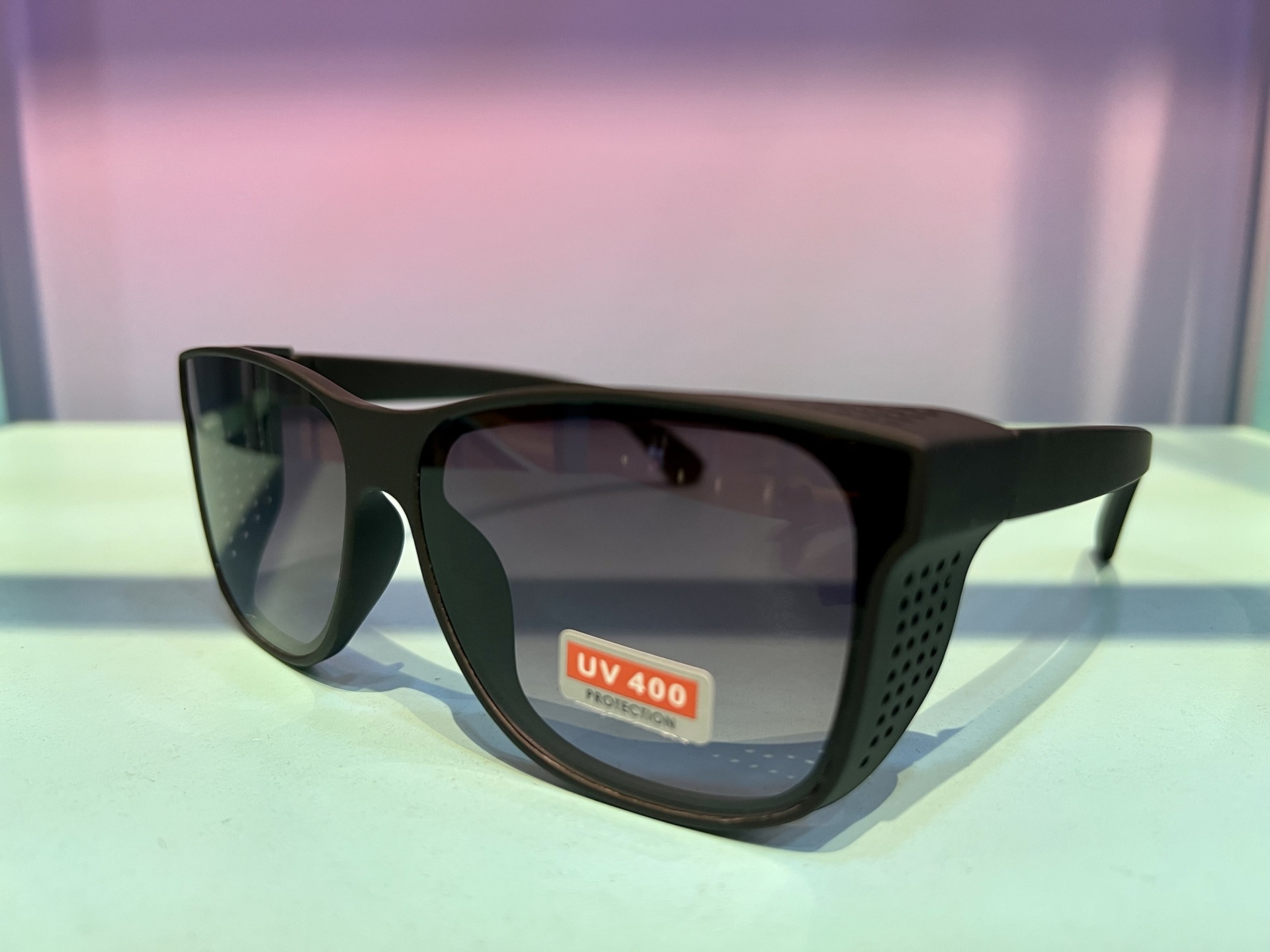 Gafas de Sol Negras Sport