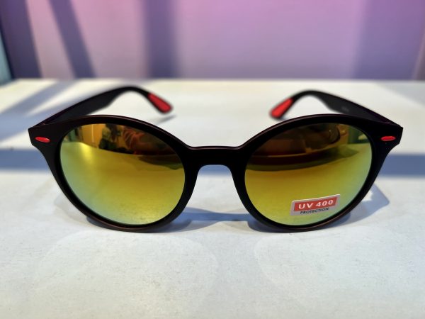Gafas de Sol NZ Black O2