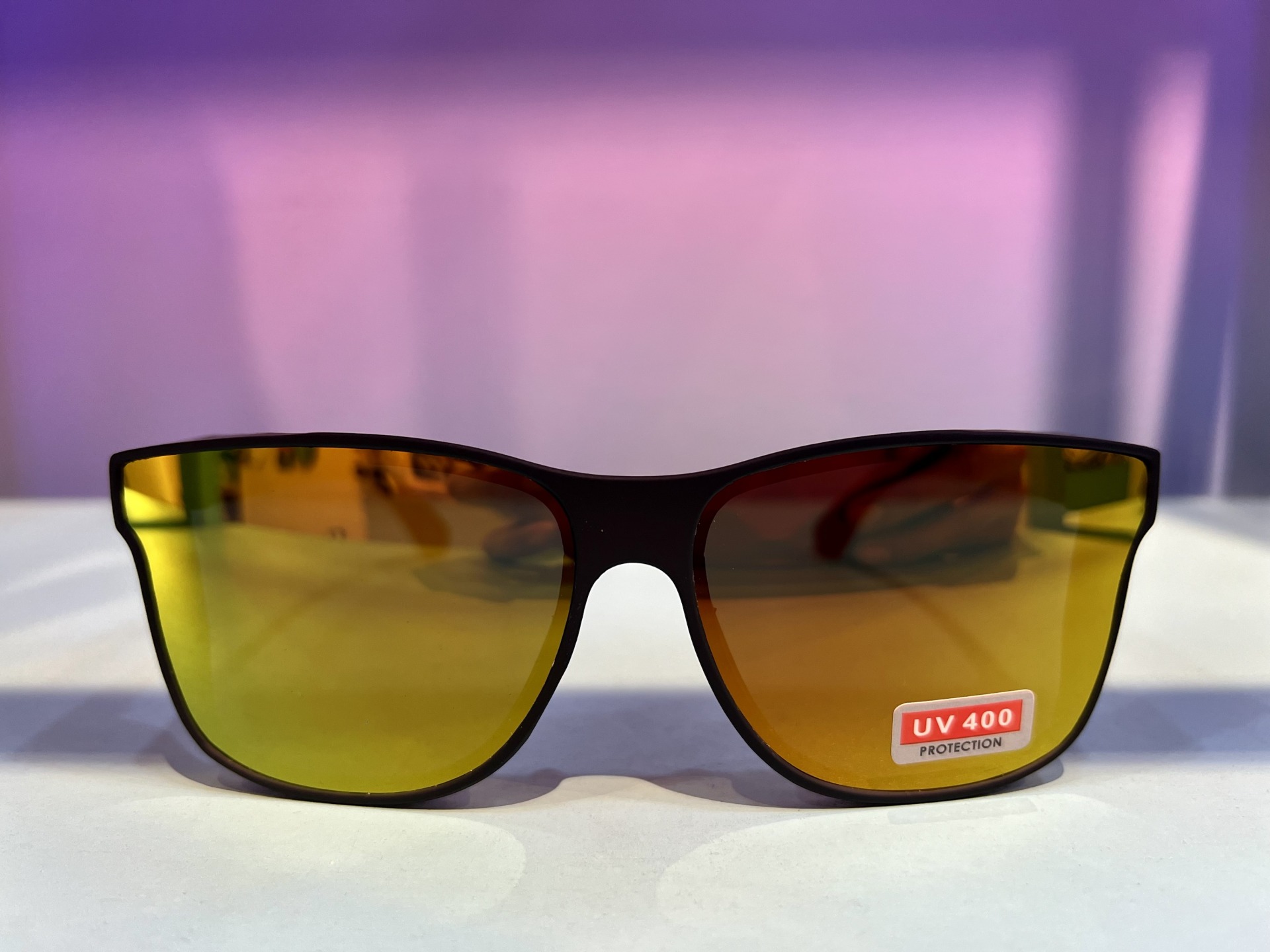 Gafas de Sol Amarillo Iris