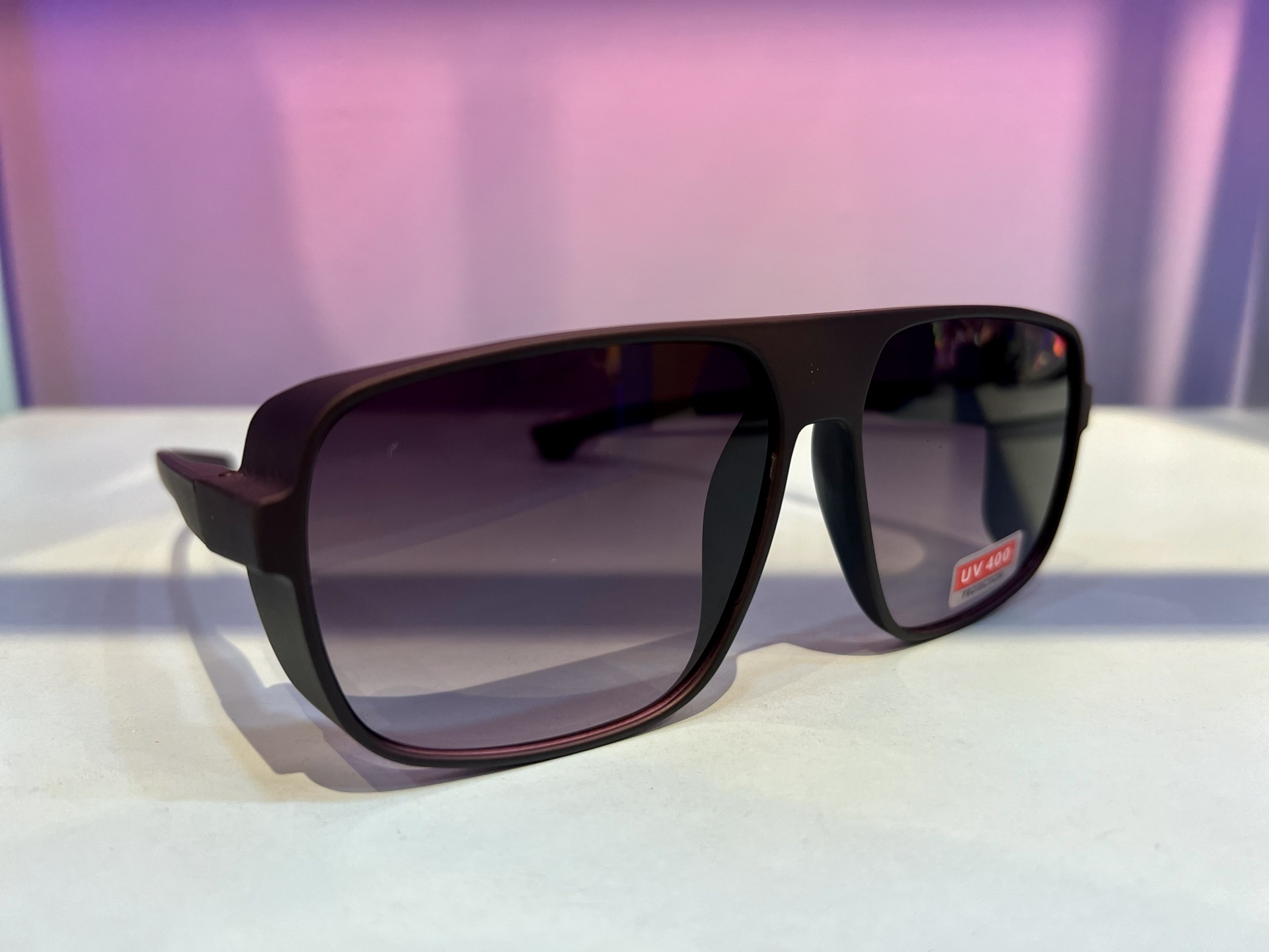 Gafas de Sol Negras Sport1