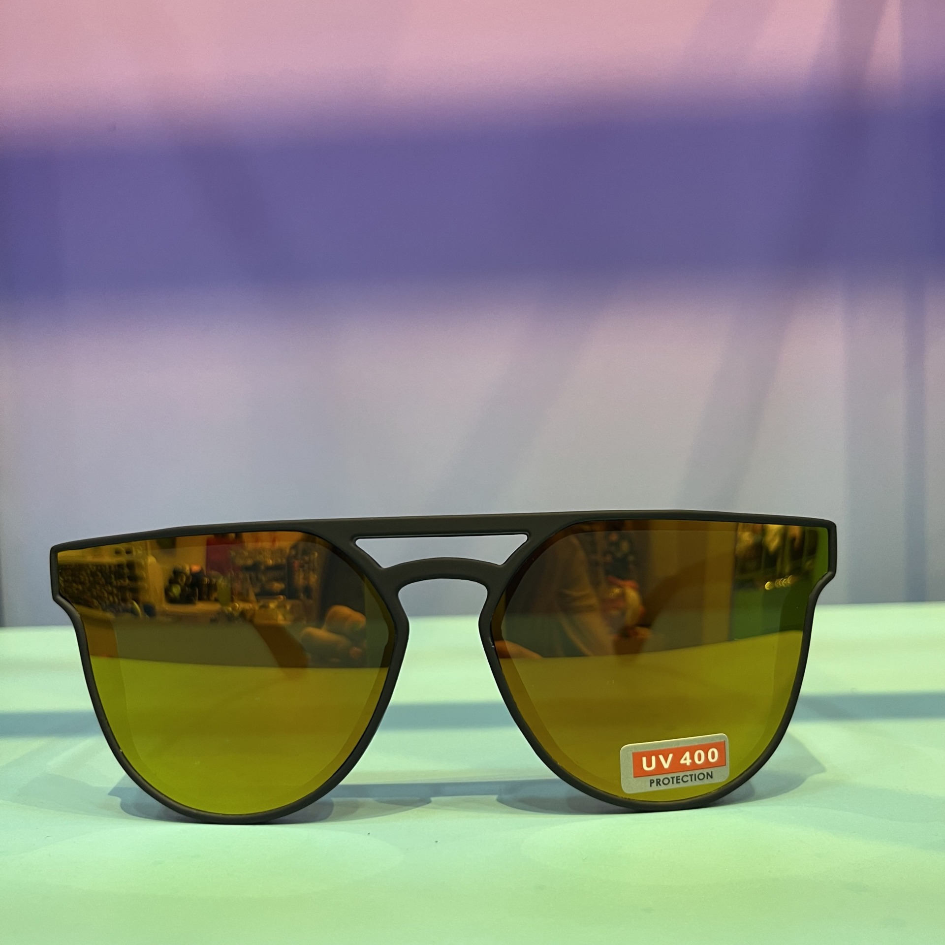 Gafas de Sol Amarillo Iris II