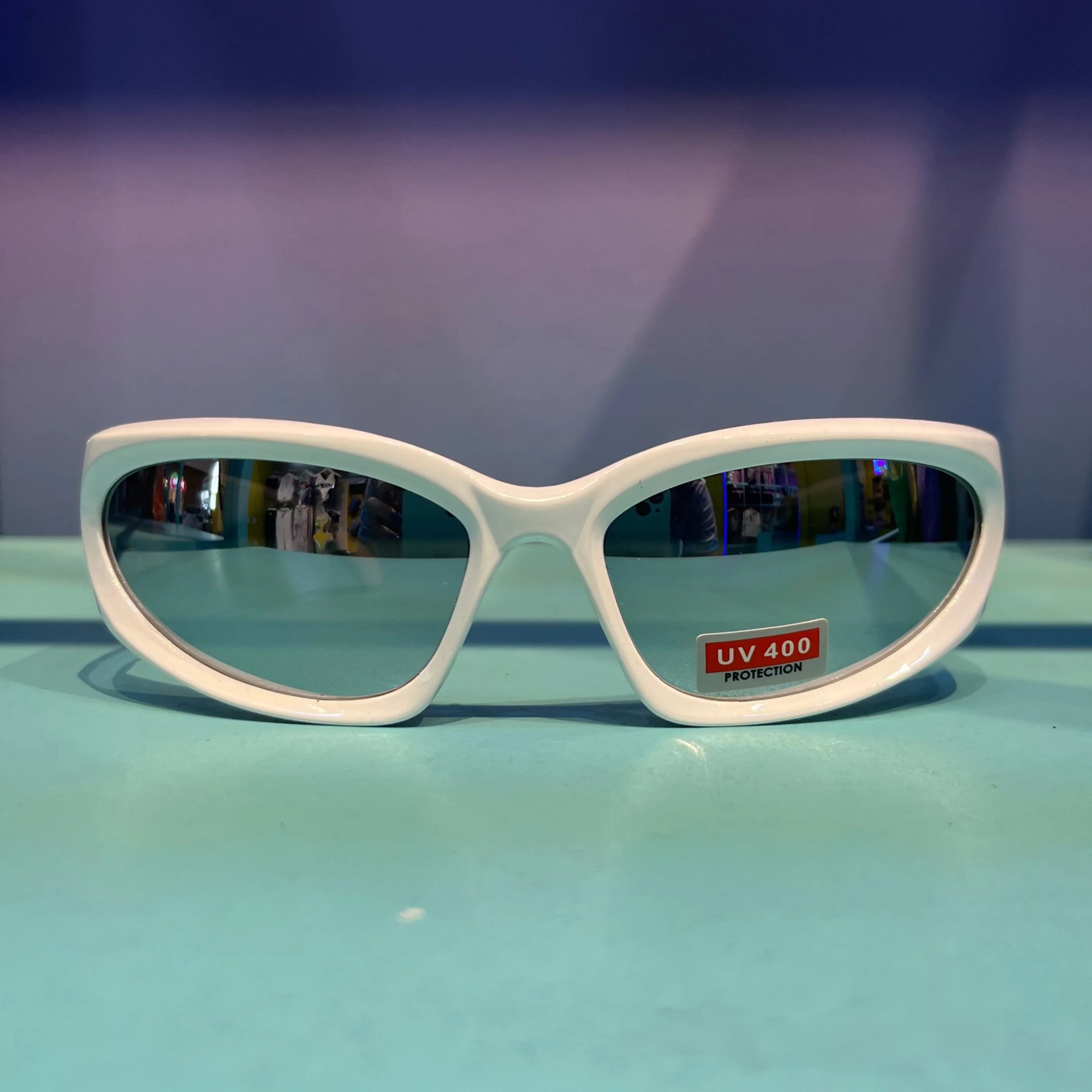 Gafas de Sol White Street