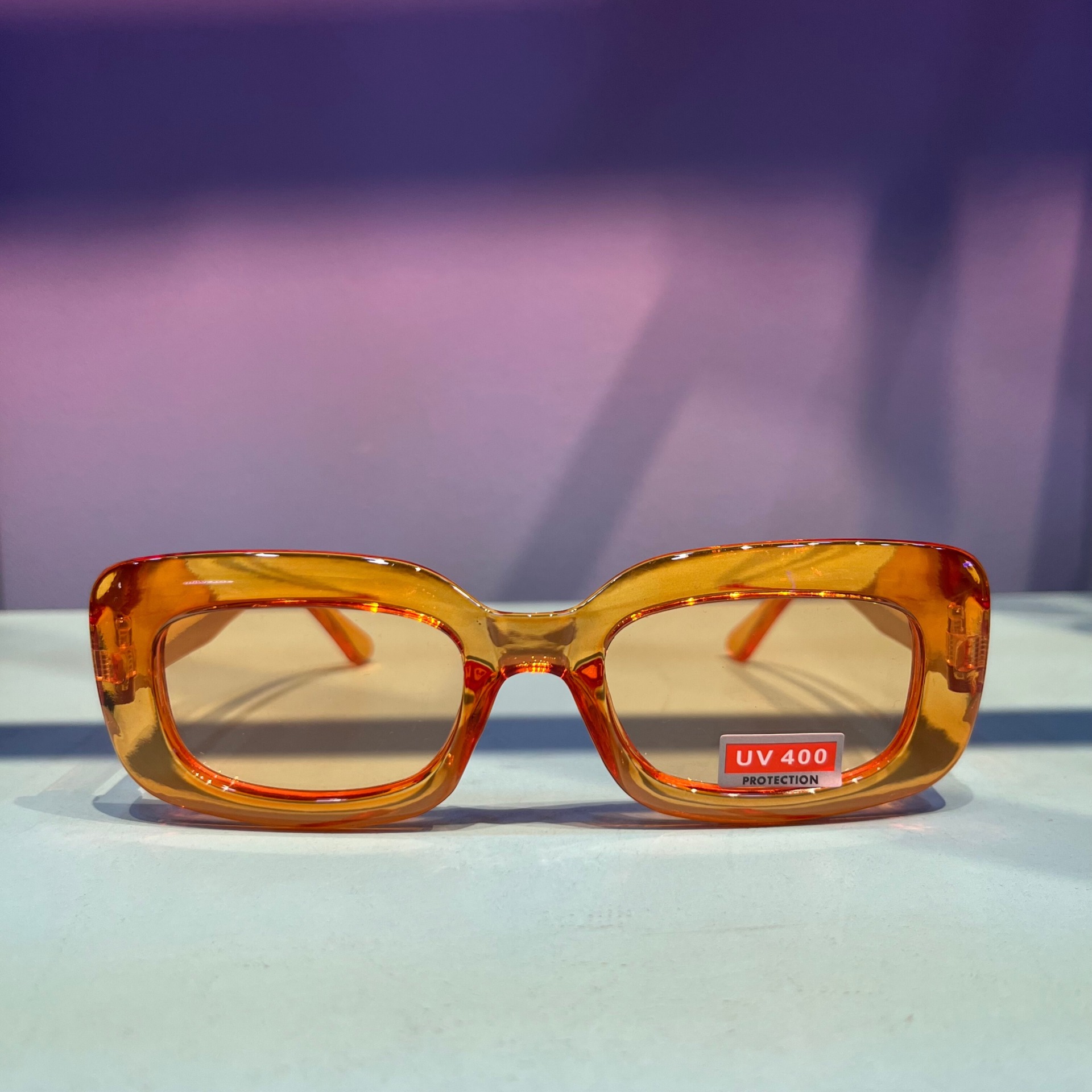 Gafas de Sol L.A. F Orange
