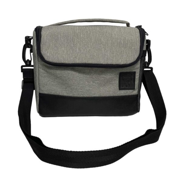 Lonchera Gris